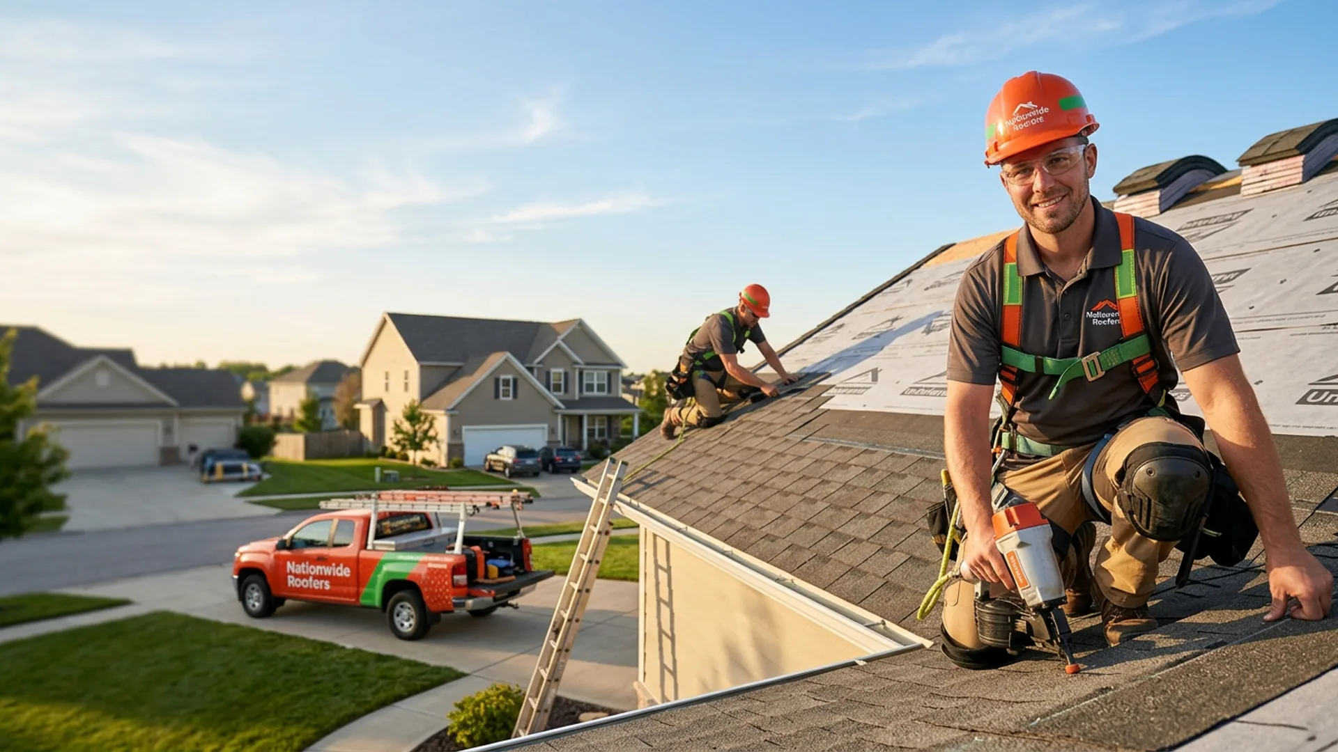 Expert Roof Installation South Portland, ME Near Me
